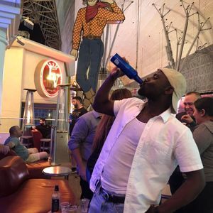 Meet your Posher, Blacks